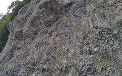 主動(dòng)防護(hù)網(wǎng)