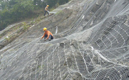 主動(dòng)防護(hù)網(wǎng)